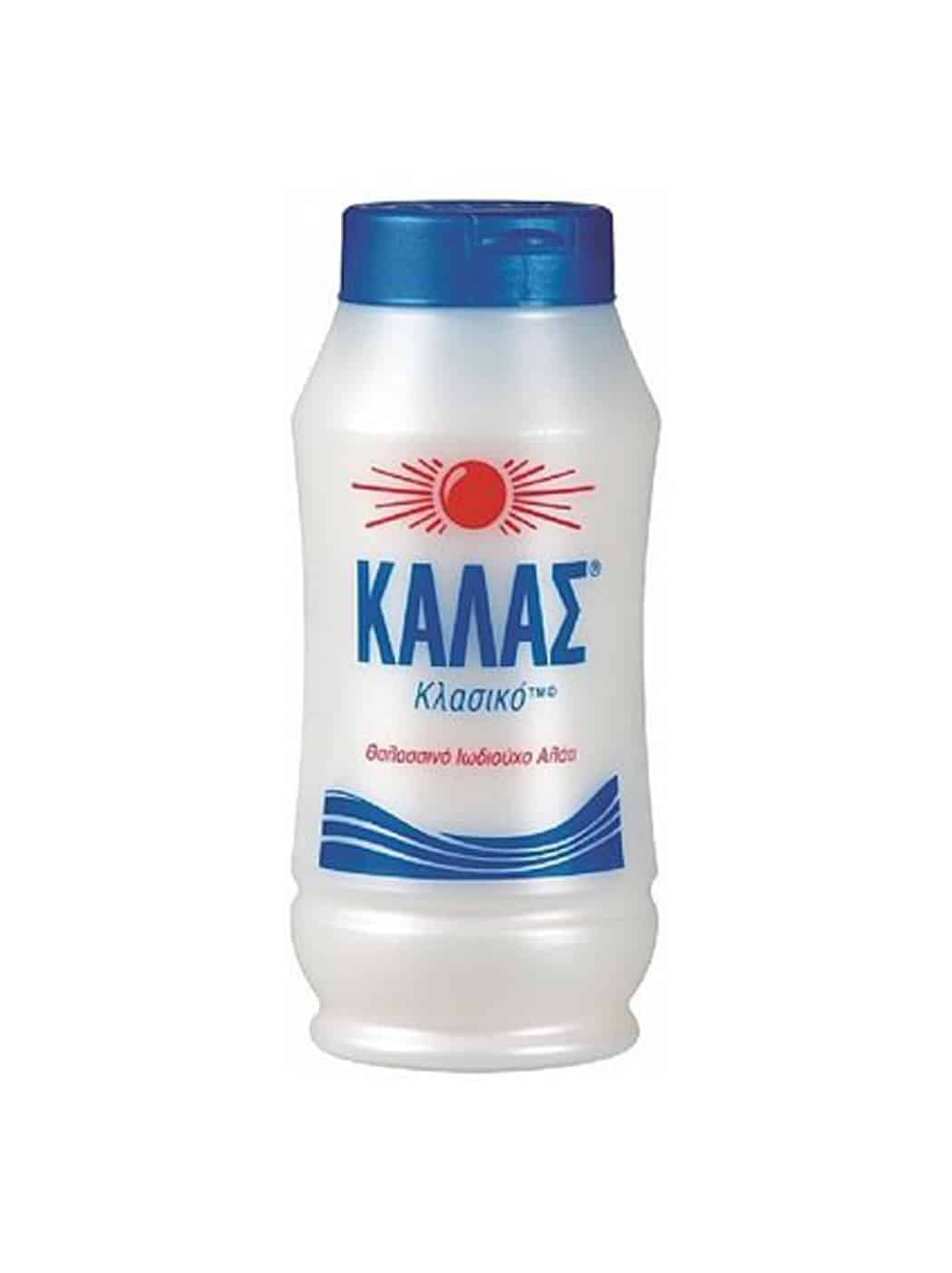 Meersalz (250g) Kalas von Kalas bei Araxxon  - Hochwertiges griechisches Produkt.   Meersalz (250g) Kalas από Kalas στο Araxxon  - Αυθεντικό ελληνικό προϊόν.